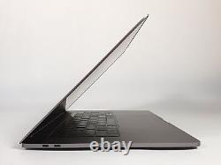 Apple MacBook Pro A1990 15.4 2019 i7 256GB SSD 16GB Dedicated Graphics Sequoia