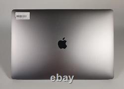 Apple MacBook Pro A1990 15.4 2019 i7 256GB SSD 16GB Dedicated Graphics Sequoia