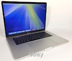 Apple MacBook Pro A1990 15.4 TouchBar 2019 i7-9th 512GB NVMe 32GB Dedicated GPU