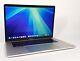 Apple Macbook Pro A1990 15.4 Touchbar 2019 I7-9th 512gb Nvme 32gb Dedicated Gpu