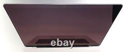 Apple MacBook Pro A1990 15.4 TouchBar 2019 i7-9th 512GB NVMe 32GB Dedicated GPU