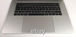 Apple MacBook Pro A1990 15.4 TouchBar 2019 i7-9th 512GB NVMe 32GB Dedicated GPU