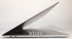 Apple MacBook Pro A1990 15.4 TouchBar 2019 i7-9th 512GB NVMe 32GB Dedicated GPU