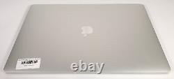 Apple MacBook Pro A1990 15.4 TouchBar 2019 i7-9th 512GB NVMe 32GB Dedicated GPU