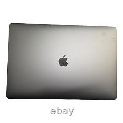 Apple MacBook Pro A1990 2018 15' 512 GB SSD Intel Core i7 16GB RAM Sequoia