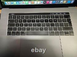 Apple MacBook Pro A1990 2018 15' 512 GB SSD Intel Core i7 16GB RAM Sequoia