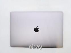 Apple MacBook Pro A1990 2018 15 Core i7-8850H 2.6GHz 6-Core 512GB 16GB RAM 560X