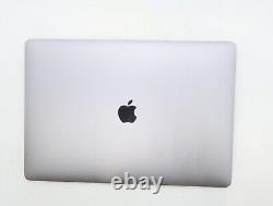 Apple MacBook Pro A1990 2018 15 Core i7-8850H 2.6GHz 6-Core 512GB 16GB RAM 560X