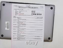 Apple MacBook Pro A1990 2018 15 Core i7-8850H 2.6GHz 6-Core 512GB 16GB RAM 560X