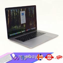 Apple MacBook Pro A1990 2018 15 Core i7-8850H 2.6GHz 6-Core 512GB 32GB 30D W