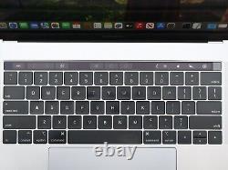 Apple MacBook Pro A1990 2018 15 Core i7-8850H 2.6GHz 6-Core 512GB 32GB 30D W