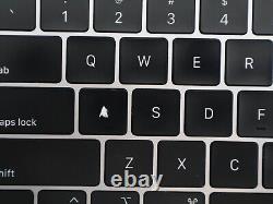 Apple MacBook Pro A1990 2018 15 Core i7-8850H 2.6GHz 6-Core 512GB 32GB 30D W