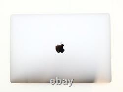Apple MacBook Pro A1990 2018 15 Core i7-8850H 2.6GHz 6-Core 512GB 32GB 30D W