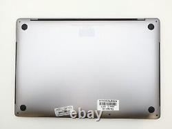 Apple MacBook Pro A1990 2018 15 Core i7-8850H 2.6GHz 6-Core 512GB 32GB 30D W