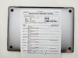 Apple MacBook Pro A1990 2018 15 Core i7-8850H 2.6GHz 6-Core 512GB 32GB 30D W