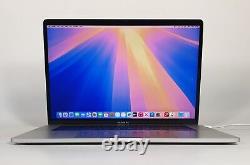 Apple MacBook Pro A1990 2018 15 TouchBar i7 512GB SSD 32GB Dedicated Graphics