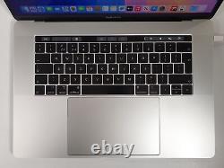 Apple MacBook Pro A1990 2018 15 TouchBar i7 512GB SSD 32GB Dedicated Graphics
