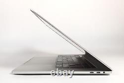 Apple MacBook Pro A1990 2018 15 TouchBar i7 512GB SSD 32GB Dedicated Graphics