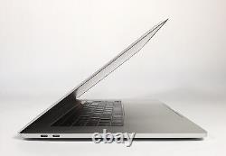 Apple MacBook Pro A1990 2018 15 TouchBar i7 512GB SSD 32GB Dedicated Graphics