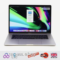 Apple MacBook Pro A1990 2019 15 Touch Bar i9-9880HK 2.3GHz 512GB 16GB AMD 560X