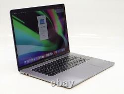 Apple MacBook Pro A1990 2019 15 Touch Bar i9-9880HK 2.3GHz 512GB 16GB AMD 560X