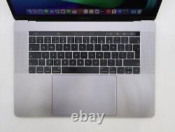 Apple MacBook Pro A1990 2019 15 Touch Bar i9-9880HK 2.3GHz 512GB 16GB AMD 560X