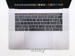 Apple MacBook Pro A1990 2019 15 Touch Bar i9-9880HK 2.3GHz 512GB 32GB AMD 560X