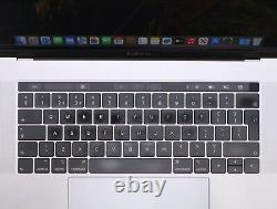 Apple MacBook Pro A1990 2019 15 Touch Bar i9-9880HK 2.3GHz 512GB 32GB AMD 560X