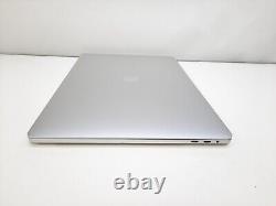 Apple MacBook Pro A1990 EMC3215 i9-8950HK 32GB Ram 500GB HDD 15 Inch Laptop