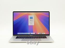 Apple MacBook Pro A2141 16 2019 Intel Core i9 32GB RAM 512GB SSD 5500M 30D