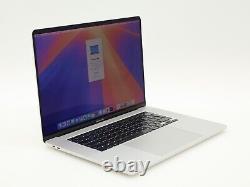 Apple MacBook Pro A2141 16 2019 Intel Core i9 32GB RAM 512GB SSD 5500M 30D