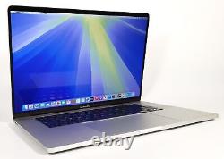 Apple MacBook Pro A2141 16 2019 i7-9750H 512GB SSD 16GB Dedicated GPU Sequoia