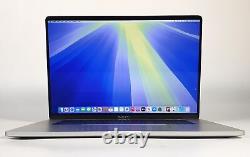 Apple MacBook Pro A2141 16 2019 i7-9750H 512GB SSD 16GB Dedicated GPU Sequoia