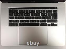 Apple MacBook Pro A2141 16 2019 i7-9750H 512GB SSD 16GB Dedicated GPU Sequoia