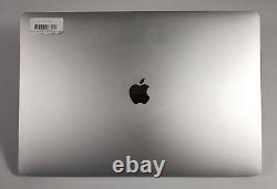 Apple MacBook Pro A2141 16 2019 i7-9750H 512GB SSD 16GB Dedicated GPU Sequoia