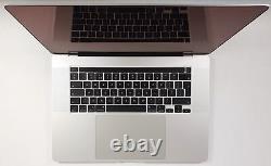 Apple MacBook Pro A2141 16 i7 2019 512GB NVMe 16GB Dedicated Graphics Sequoia
