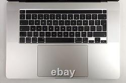 Apple MacBook Pro A2141 16 i7 2019 512GB NVMe 16GB Dedicated Graphics Sequoia