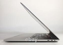 Apple MacBook Pro A2141 16 i7 2019 512GB NVMe 16GB Dedicated Graphics Sequoia