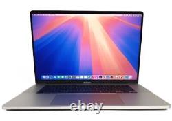 Apple MacBook Pro A2141 16 i7 2019 512GB NVMe 16GB Sequoia Dedicated Graphics