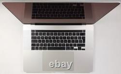 Apple MacBook Pro A2141 16 i7 2019 512GB NVMe 16GB Sequoia Dedicated Graphics
