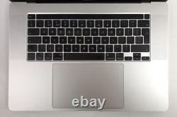 Apple MacBook Pro A2141 16 i7 2019 512GB NVMe 16GB Sequoia Dedicated Graphics