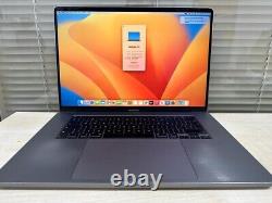 Apple MacBook Pro A2141 2019 16 Touch Bar Core i7-9750H 2.6GHz 512GB / 16GB