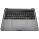 Apple Macbook Pro (a2159) Keyboard & Palmrest (see Details)