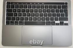 Apple MacBook Pro A2251 13 Core i5-1038NG7 2.0GHz 16GB 500GB CC 41