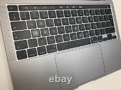 Apple MacBook Pro A2251 13 Core i5-1038NG7 2.0GHz 16GB 500GB CC 41