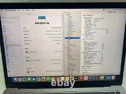 Apple MacBook Pro A2251 13 Core i5-1038NG7 2.0GHz 16GB 500GB CC 41