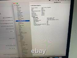 Apple MacBook Pro A2251 13 Core i5-1038NG7 2.0GHz 16GB 500GB CC 41