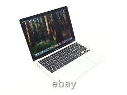 Apple MacBook Pro A2251 2020 13 Touch Bar Core i7-1068NG7 2.3GHz 512GB SSD 16GB