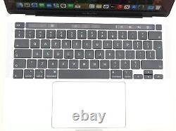 Apple MacBook Pro A2251 2020 13 Touch Bar Core i7-1068NG7 2.3GHz 512GB SSD 16GB