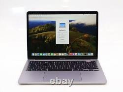 Apple MacBook Pro A2251 2020 13 Touch Bar i5-1038NG7 2.00-3.8GHz 16GB 512GB